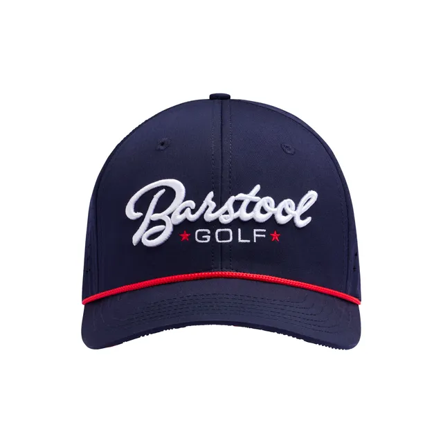 Titleist barstool hat sales